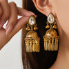 White Bell Tassels