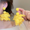 Yellow Floral 33