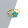 Blue Flower