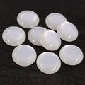 Glossy Oval Resin Cabochons in Assorted Solid Colors view 3