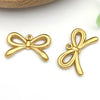 Gold Bow 4