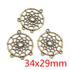 Filigree Connector 01