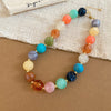 Multicolor Necklace
