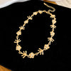 Gold Necklace
