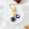 Gold Sunburst Frame Eye