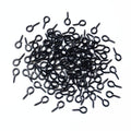 Color Coated Metal Screw Eye Pins in Fifteen Options view 4