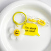 Yellow Bubble Daisy