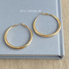 5cm Hoops