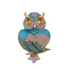Aqua Owl