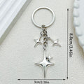 Celestial Charm Keychains in 20 Pictured Variations for Bags and Keys view 7