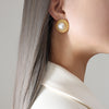 Gold Studs