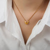 Gold Necklace