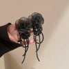 Black Flower