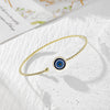 Blue-Pink Gold Twist