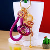 Purple Fortune-Pouch Deep-Purple-Fortune