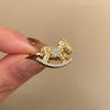 Gold Horse