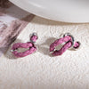 Purple Knots