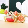 Pink Jeweled-Crab