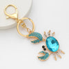 Blue Gem Crab