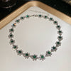 Silver Green