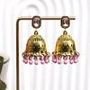 Pink Bell Drops