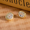 Crystal Ovals