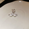 Pearl Leaf Cuff