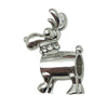 Gray Reindeer