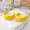 Yellow Hoop