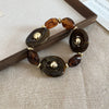 Brown Bracelet