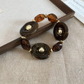 Acrylic Donut Bead Jewelry Earrings Bracelets Necklaces view 7