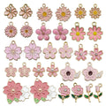 Gold-Tone Insect Metal Charms with 23 Listed Options view 8