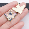 Purple Butterfly 1