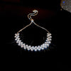 Silver Slider Bracelet