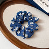 Navy Floral