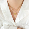 Gold Layered