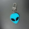 Blue Alien