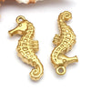 Gold Seahorse