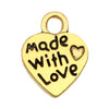 Yellow Heart 12