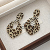 Beige Leopard Diamonds