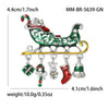 Green Sleigh