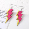 Magenta Lightning