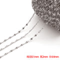 Gold-Tone Jewelry Chain Jewelry Findings with 26 Listed Options view 7