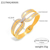 Gold Bangle