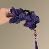 Purple Tassel