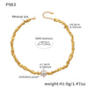 P983 Gold Necklace