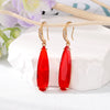 Red Oval