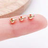 Gold Bead 4