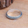 Antique Silver Size 7