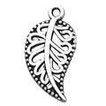 Metallic Leaf Metal Charms with 23 Listed Options for DIY Jewelry Making view 9
